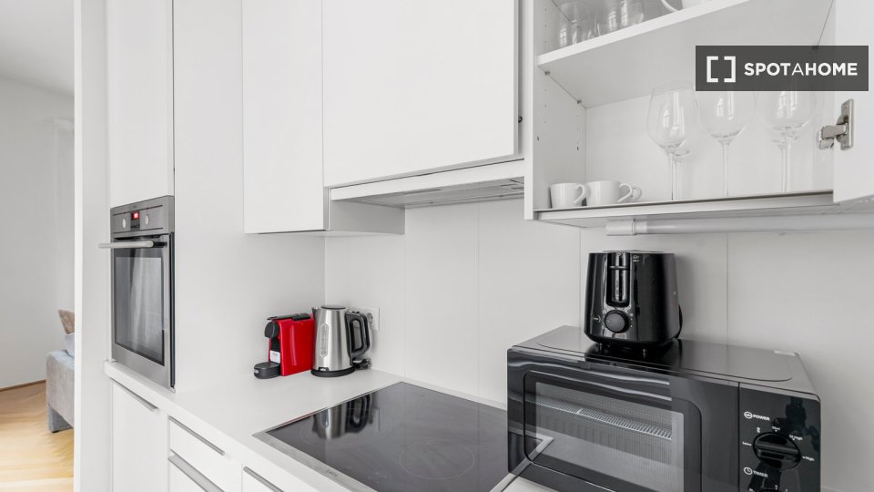 Apartment Vienna, 1 bed, 47m² — photo 11