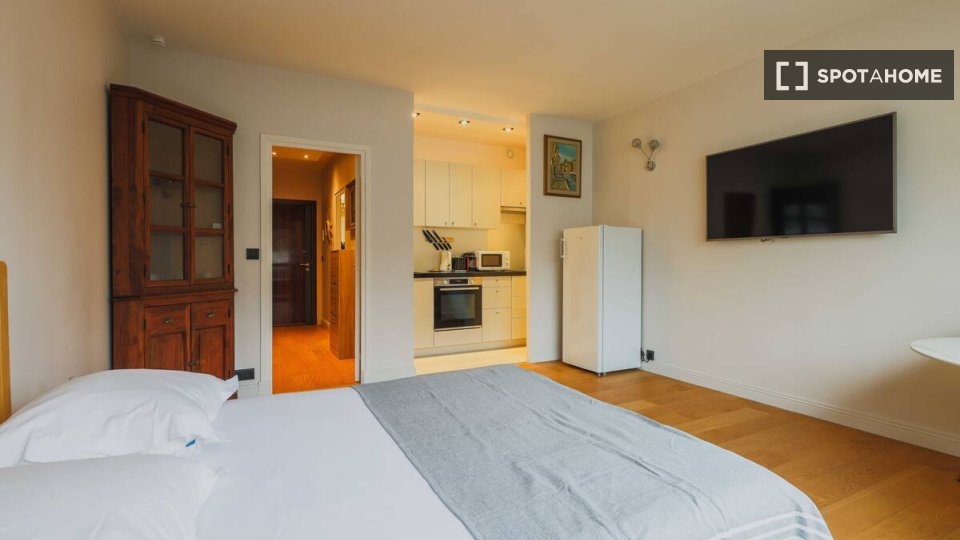 Apartment mono Paris, 35m² — photo 1