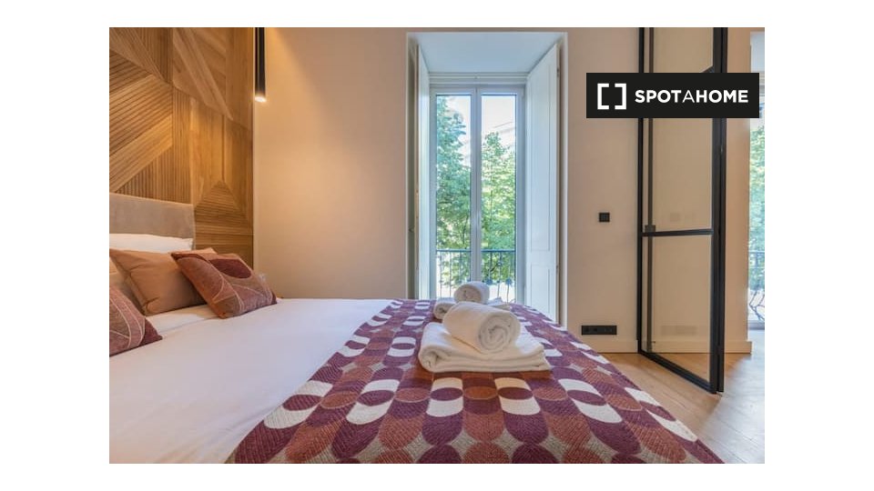 Apartment Lisbon, 1 bed — photo 4