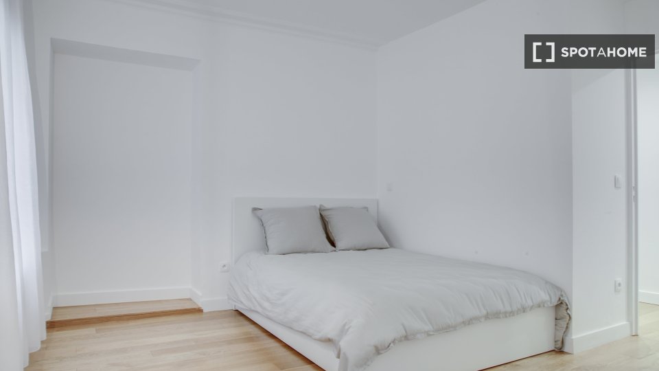 Double room Paris, 21 beds — photo 4