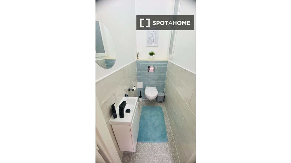 Apartment mono Budapest, 46m² — photo 7