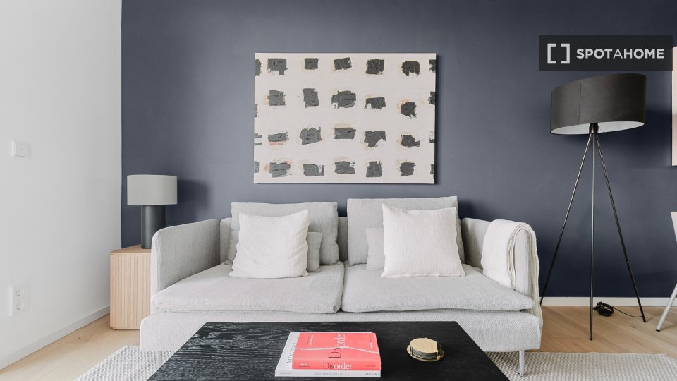 Apartment Vienna, 2 beds, 44m² — photo 1