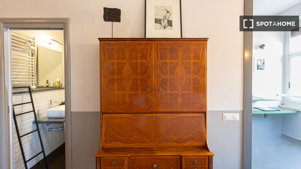 Appartamento Roma, 1 camera, 70m² — foto 8