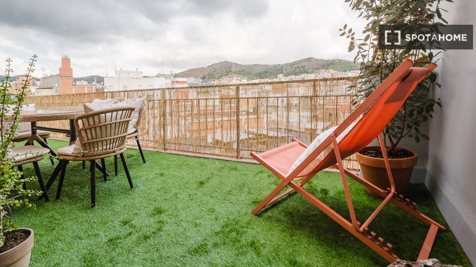Double room Barcelona, 8 beds, 220m² — photo 48