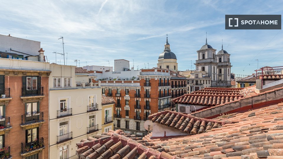 Apartment mono Madrid, 35m² — photo 6