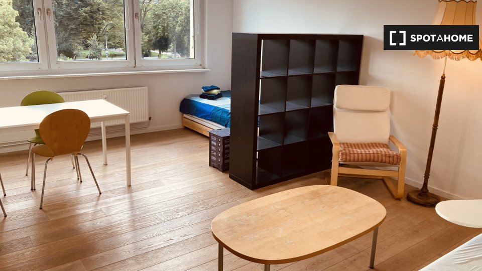 Apartment mono Berlin, 38m² — photo 6