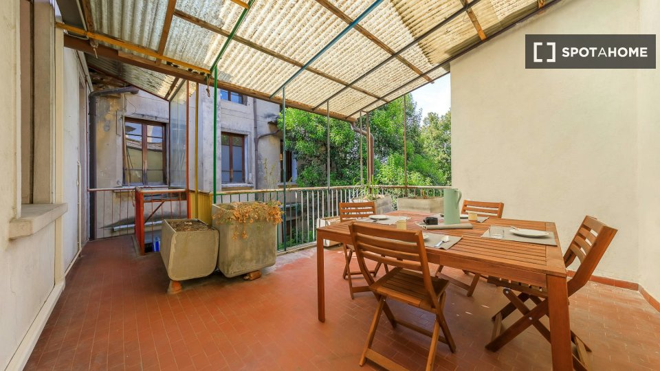 Double room Padua, 5 beds — photo 28