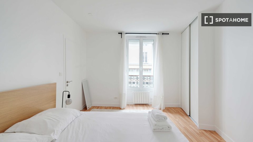 Apartment mono Paris, 32m² — photo 6