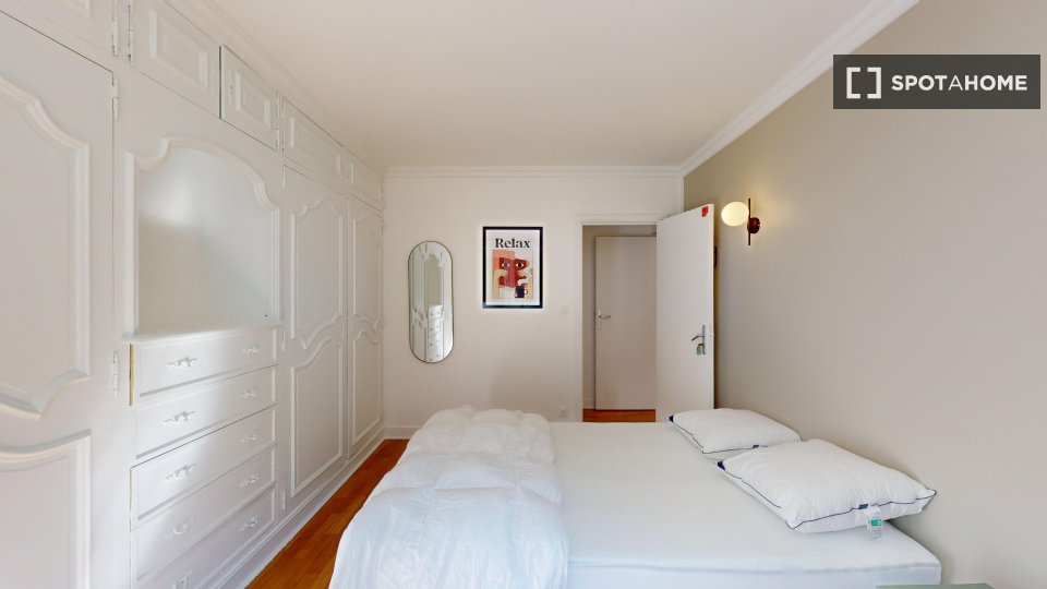 Double room Paris, 7 beds — photo 24