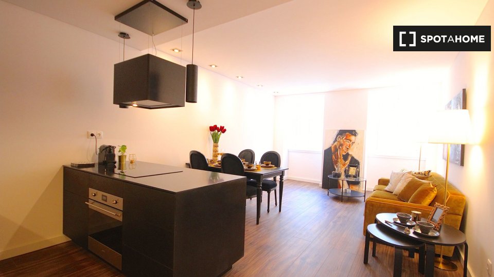 Apartment Lisbon, 2 beds — photo 8