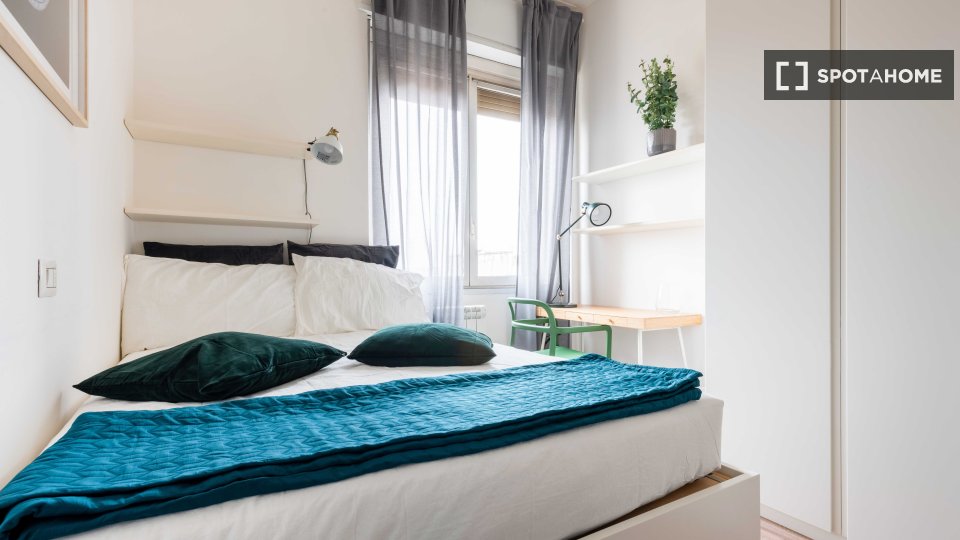 Double room Milan, 6 beds, 166m² — photo 15