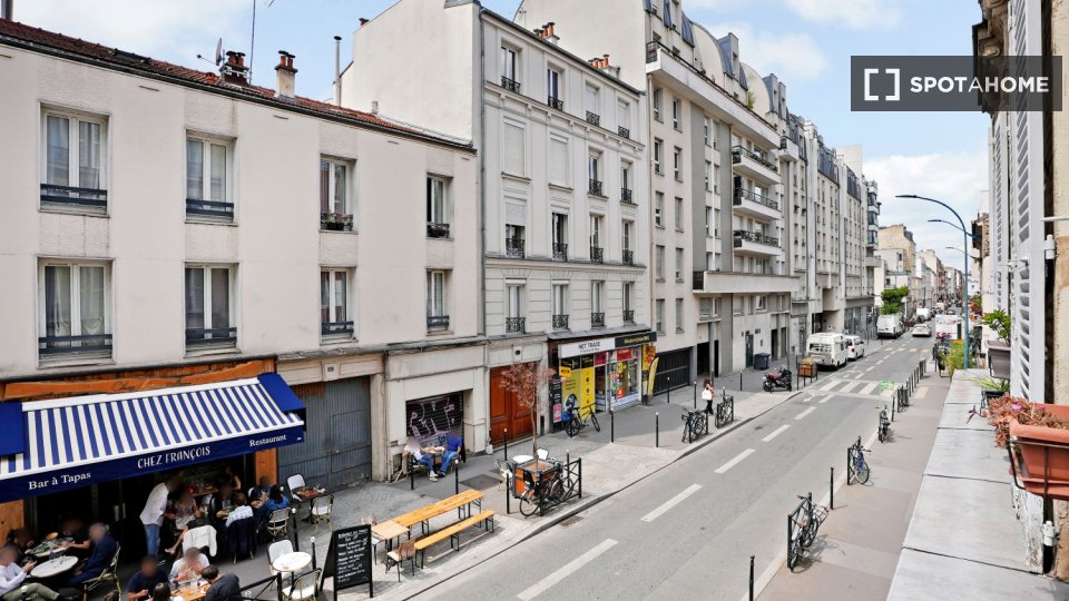 Camera doppia Parigi, 3 camere — foto 44
