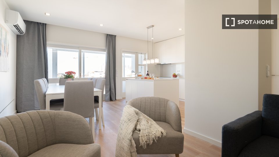 Apartment Porto, 3 beds — photo 1