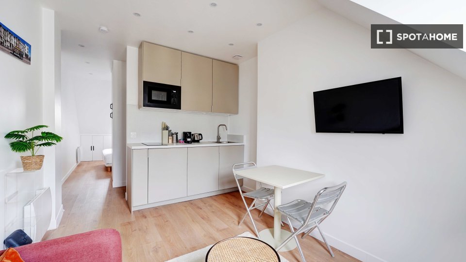 Apartment mono Paris, 22m² — photo 11