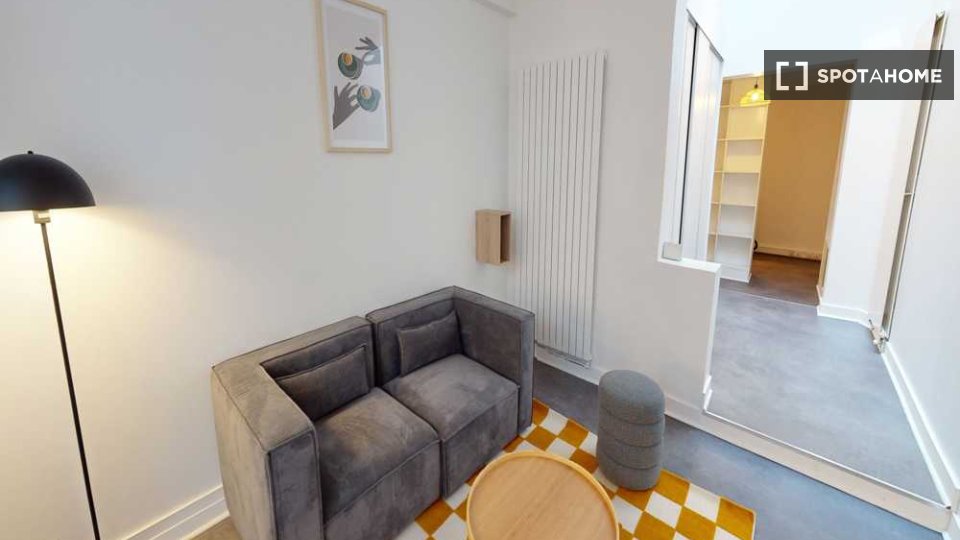 Double room Paris, 4 beds, 120m² — photo 18