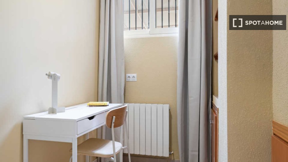 Camera doppia Madrid, 34 camere — foto 39