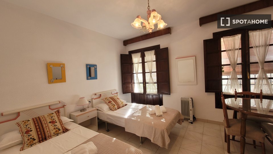 Apartment Malaga, 2 beds, 91m² — photo 8