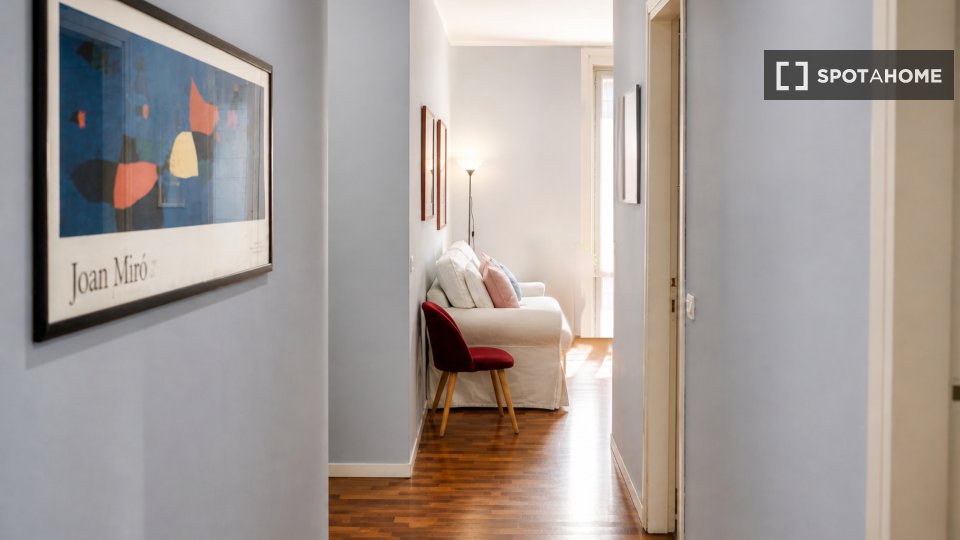 Apartment mono Milan, 65m² — photo 27