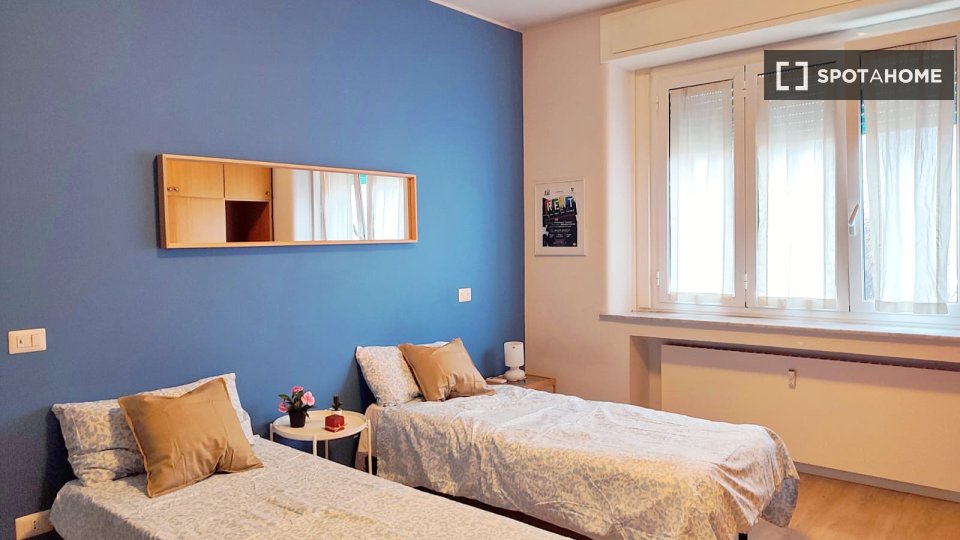 Apartment Milan, 2 beds, 100m² — photo 2