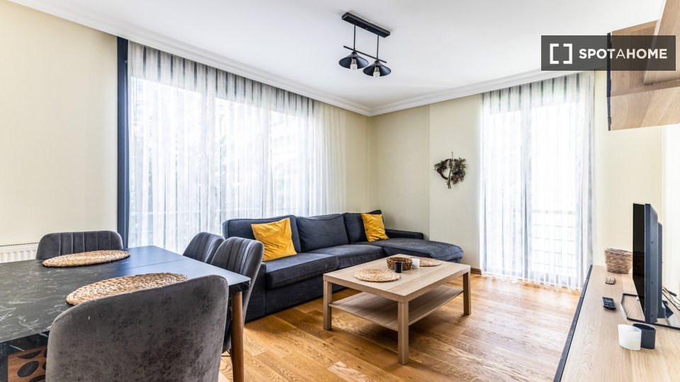 Apartment Istanbul, 1 bed — photo 8