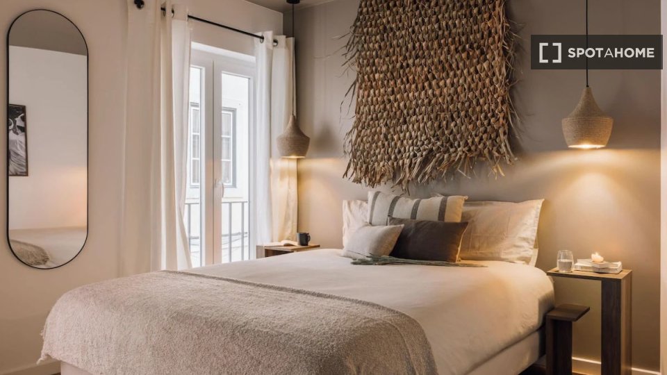 Apartment Lisbon, 2 beds — photo 14