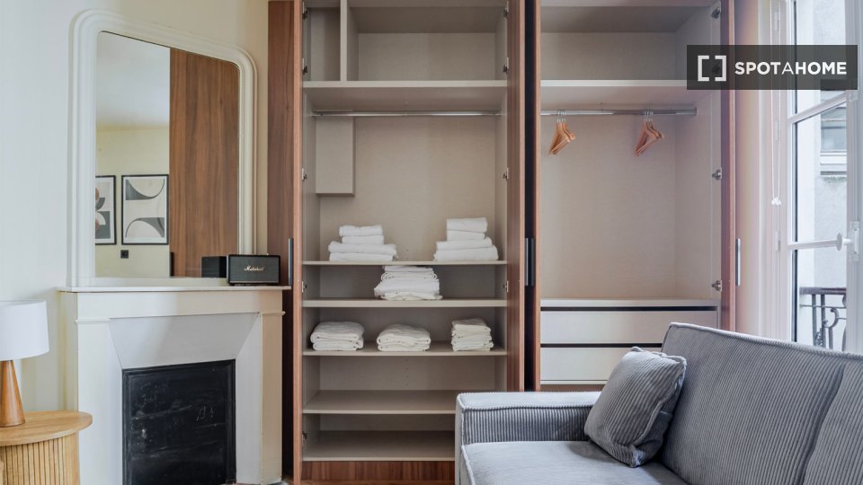 Apartment Paris, 1 bed, 40m² — photo 5