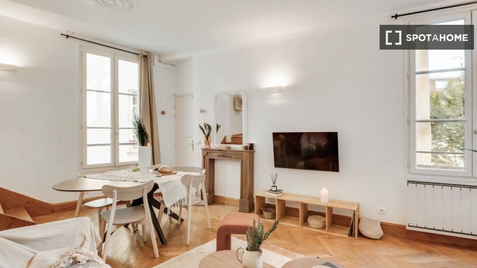 Apartment Paris, 1 bed — photo 13