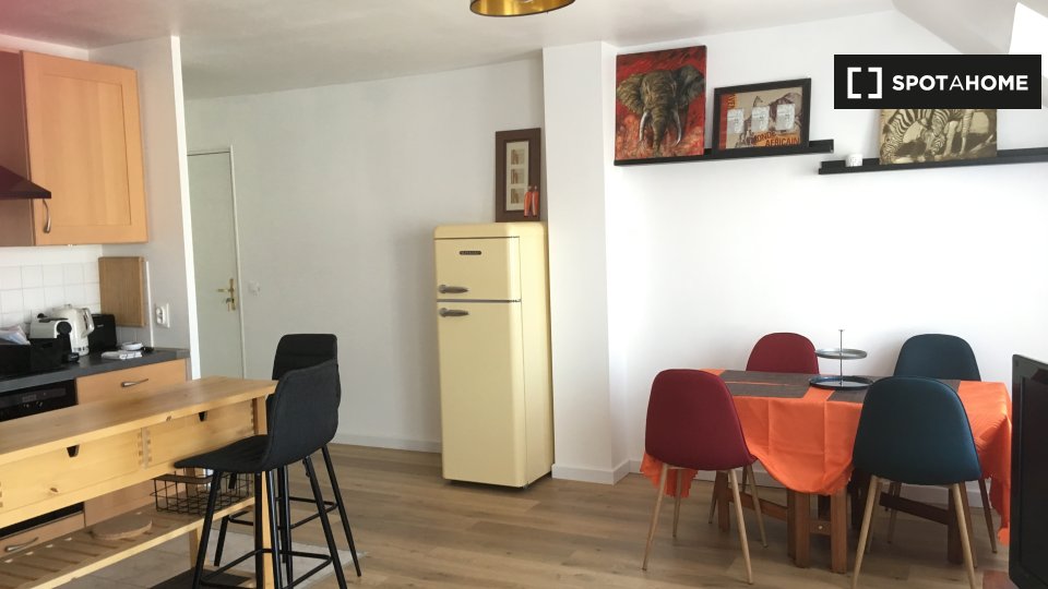 Apartment Paris, 1 bed, 60m² — photo 2