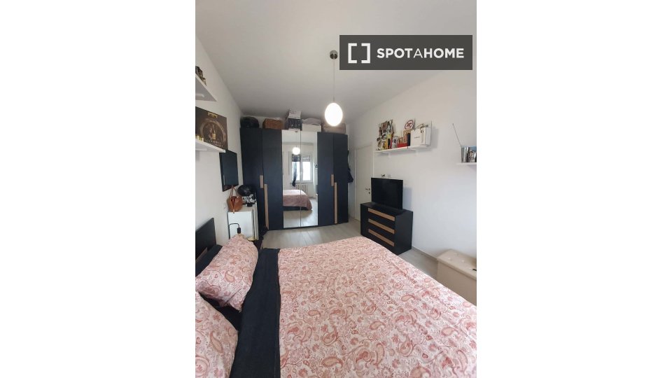 Apartment Milan, 1 bed, 40m² — photo 3
