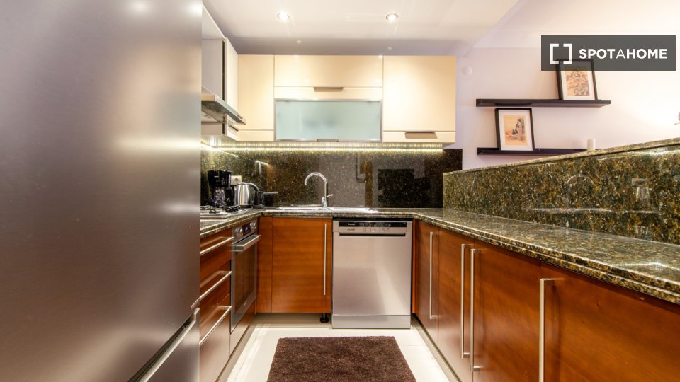 Apartment Istanbul, 1 bed — photo 1