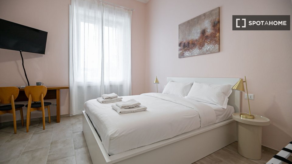 Apartment Milan, 1 bed, 46m² — photo 11