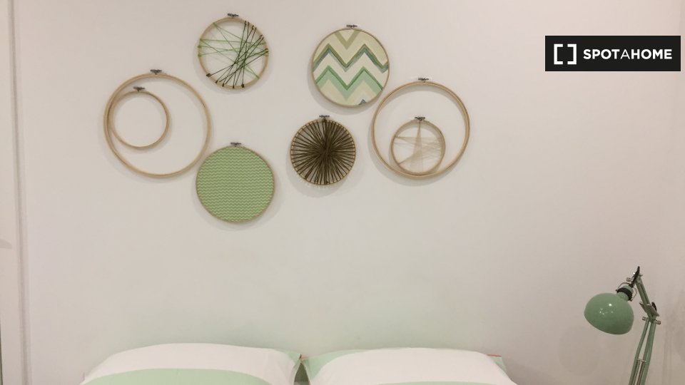 Apartment mono Lisbon, 50m² — photo 2