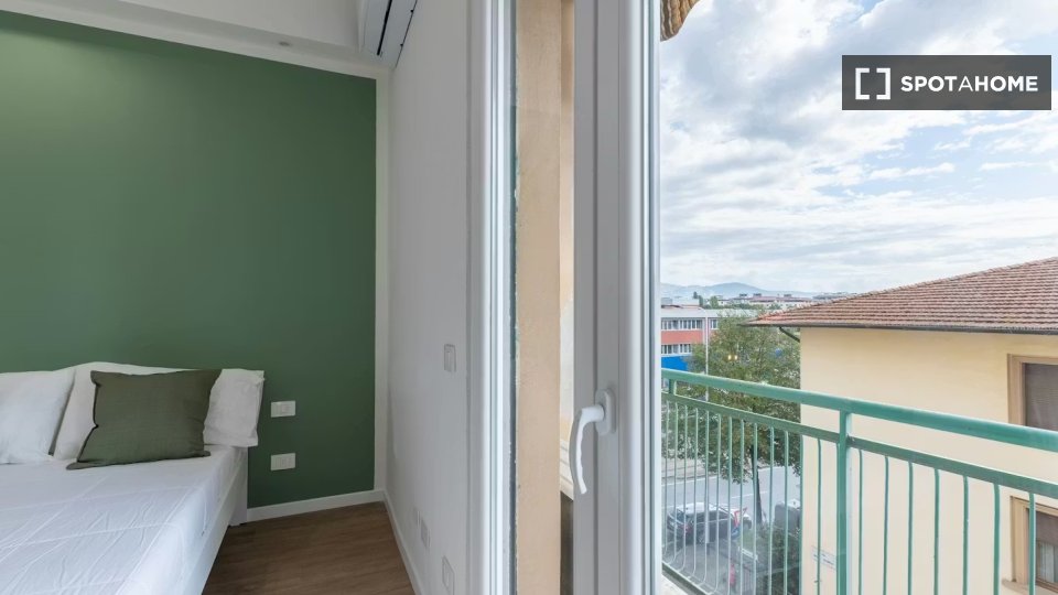 Double room Florence, 4 beds — photo 12