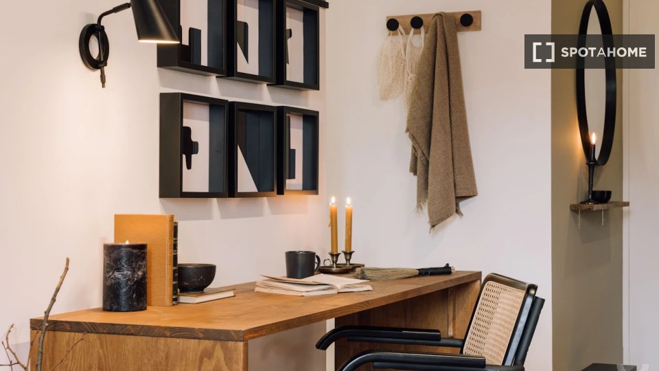 Apartment Lisbon, 2 beds, 66m² — photo 9