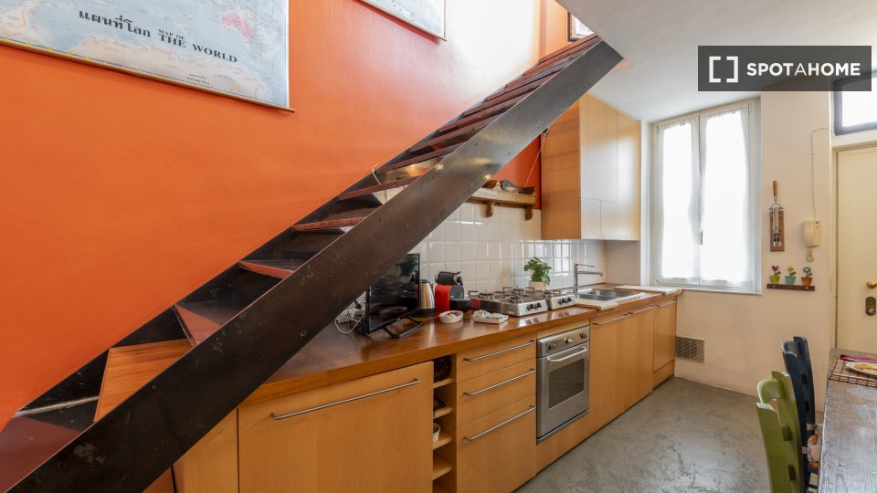 Apartment mono Milan, 74m² — photo 18