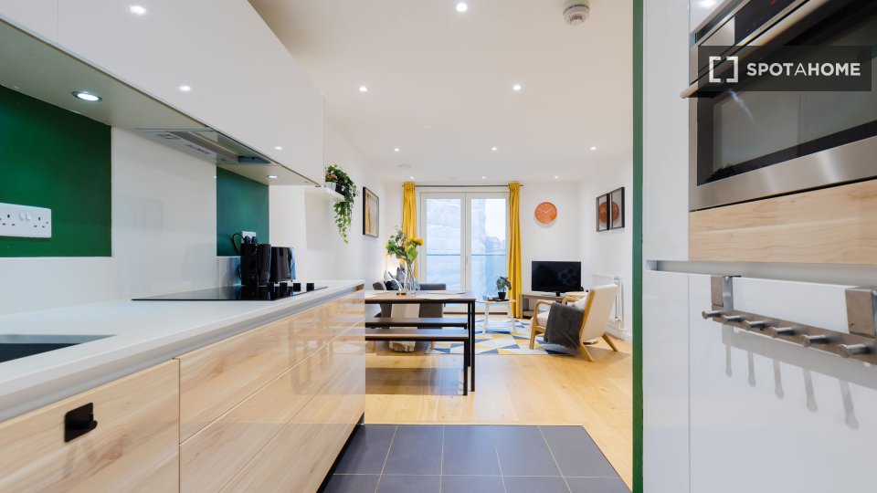 Apartment London, 1 bed — photo 15