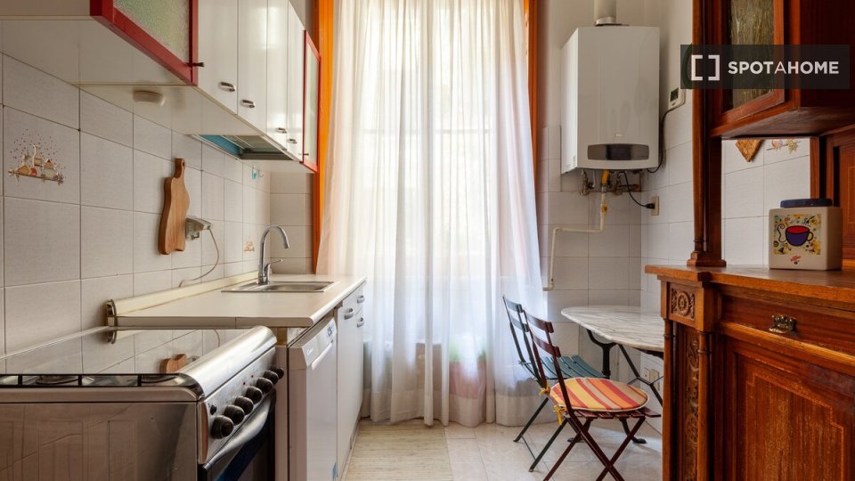 Apartment Milan, 3 beds — photo 5