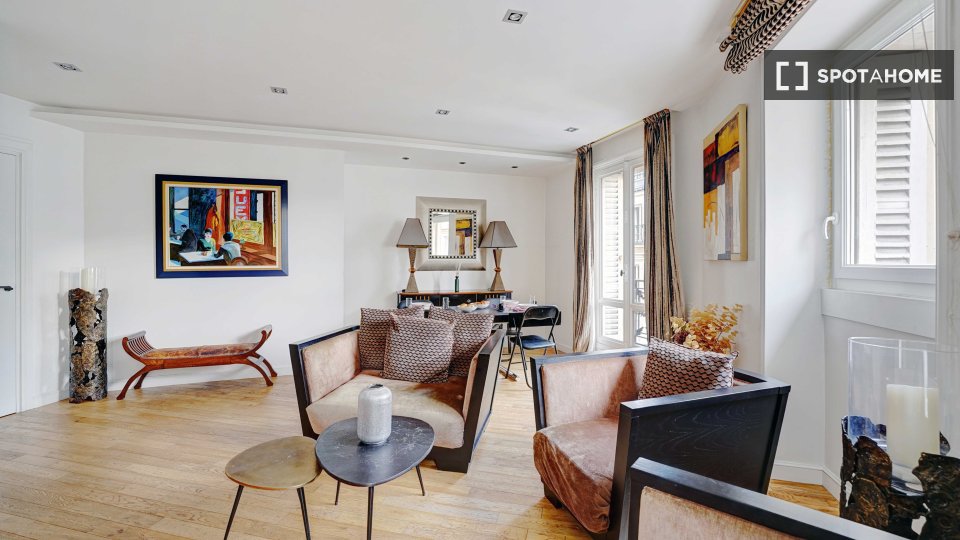 Apartment mono Paris, 70m² — photo 15