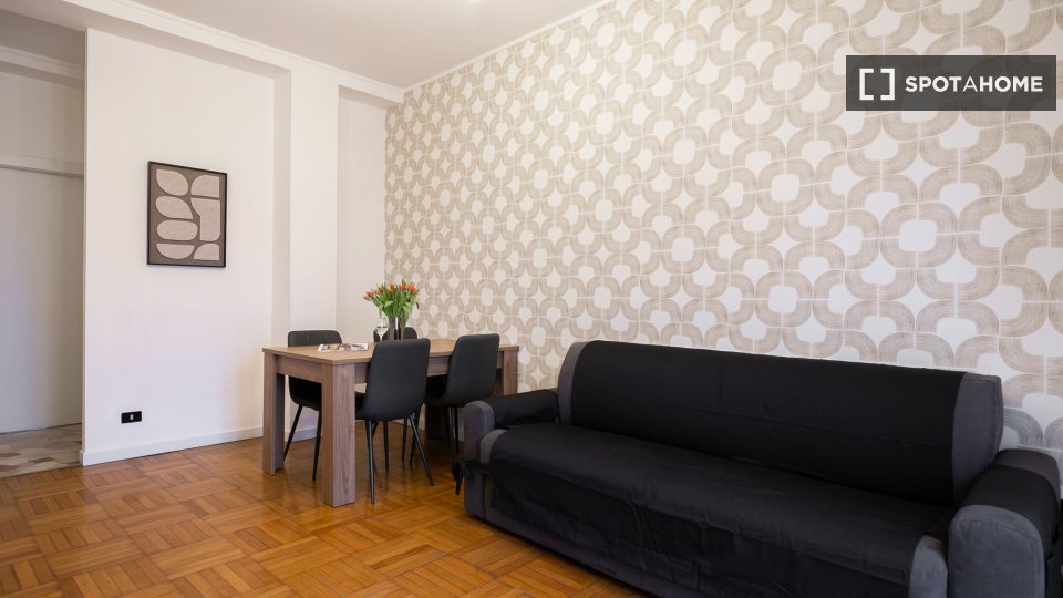 Apartment Milan, 1 bed, 70m² — photo 13