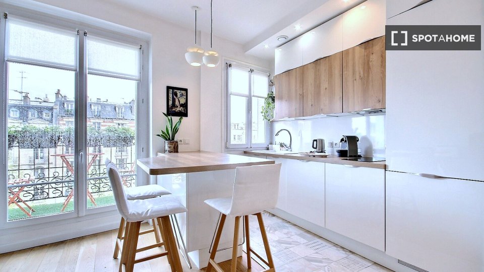 Apartamento París, 1 habitación, 37m² — foto 6