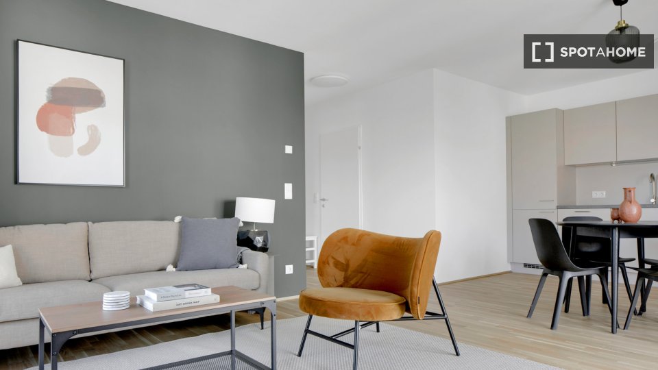 Apartment Vienna, 2 beds, 74m² — photo 17