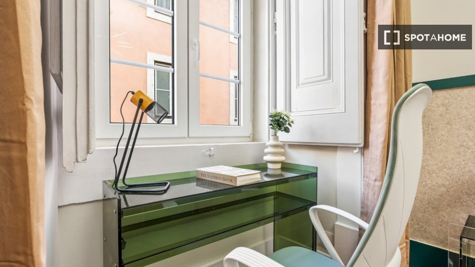 Double room Lisbon, 10 beds — photo 12