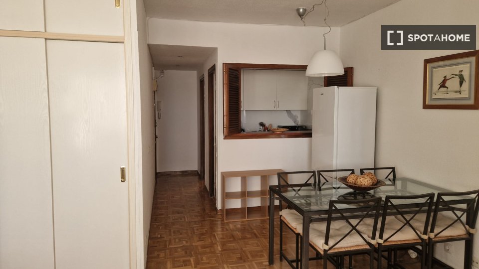 Apartment Madrid, 1 bed, 40m² — photo 5