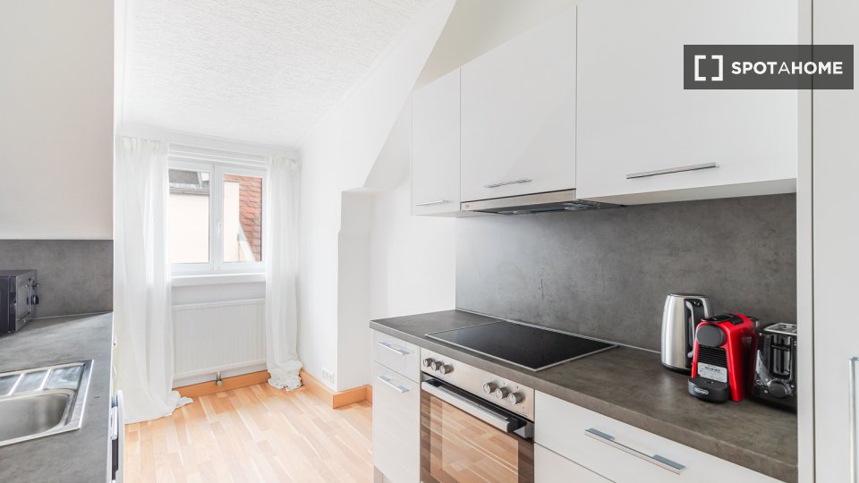 Apartment Vienna, 1 bed, 44m² — photo 13