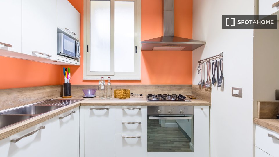 Apartment Naples, 1 bed, 60m² — photo 14