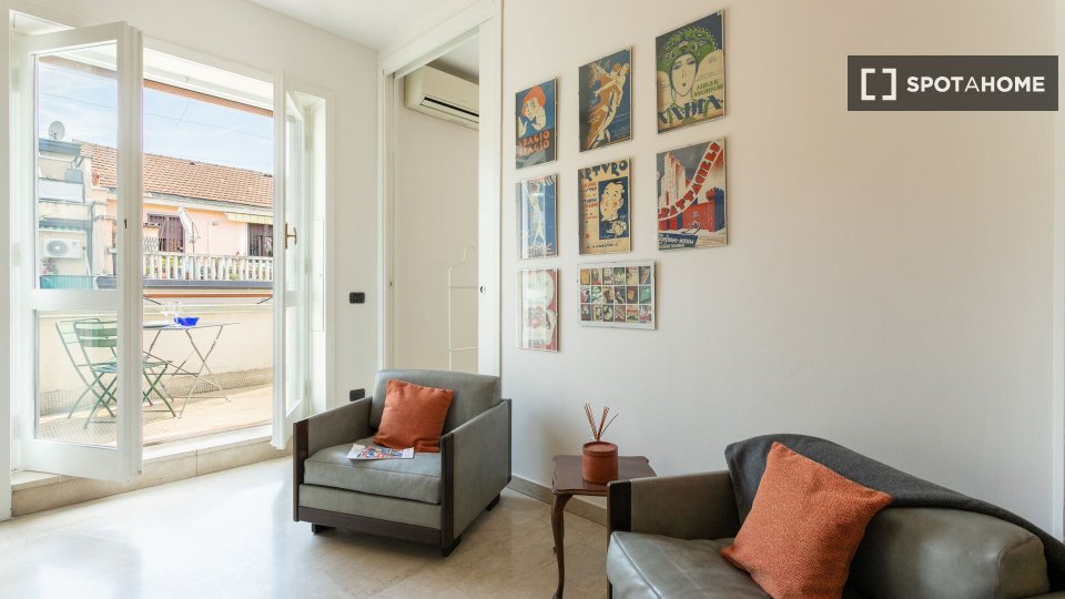 Apartment mono Milan, 59m² — photo 7