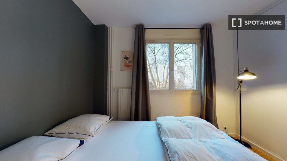 Double room Paris, 10 beds — photo 19