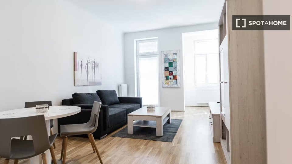 Apartment Vienna, 1 bed, 50m² — photo 11