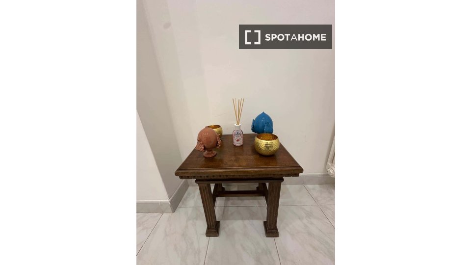 Apartment Rome, 1 bed, 50m² — photo 15