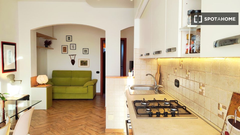 Apartment Milan, 1 bed — photo 9